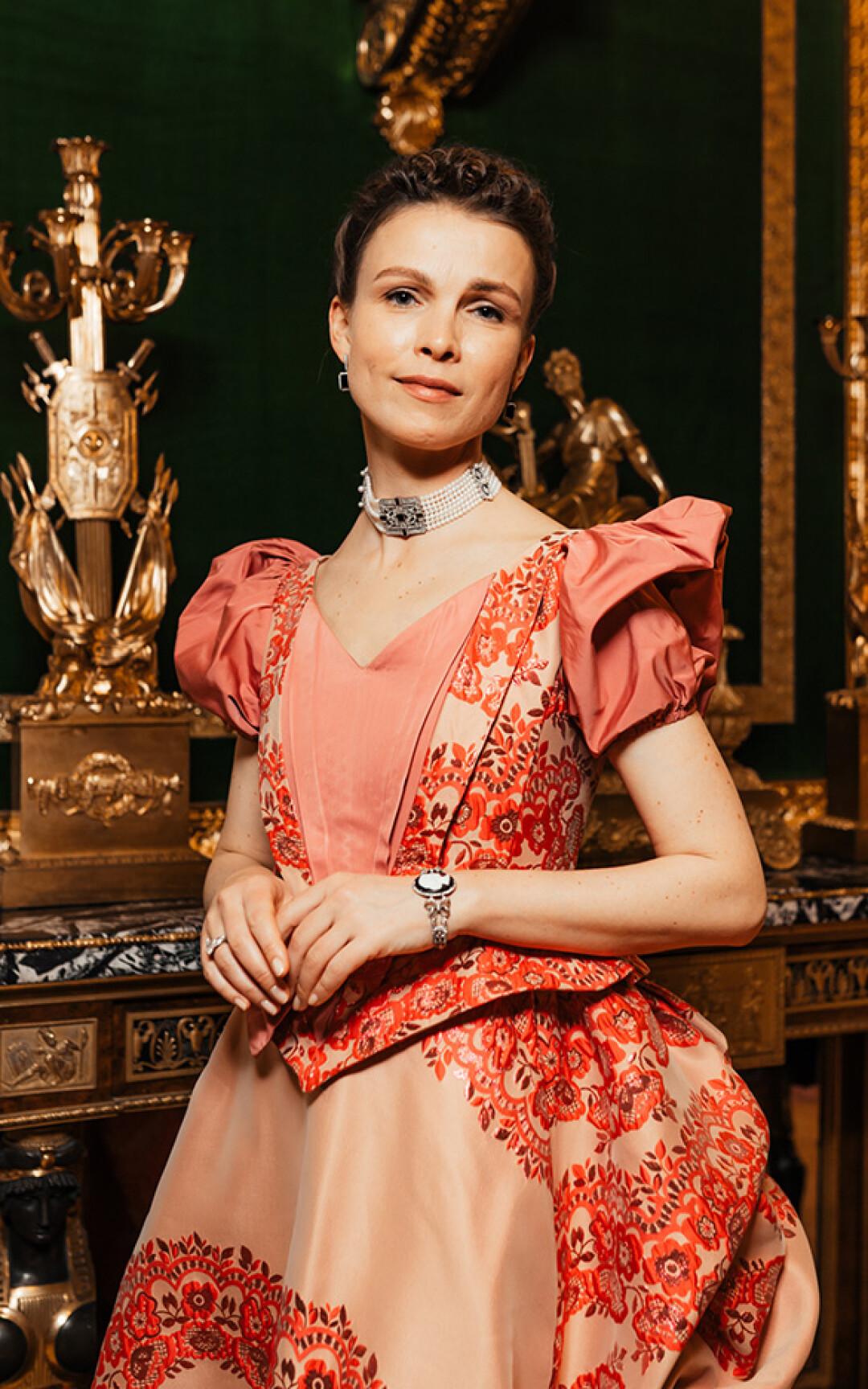 Полина Павлович, искусствовед