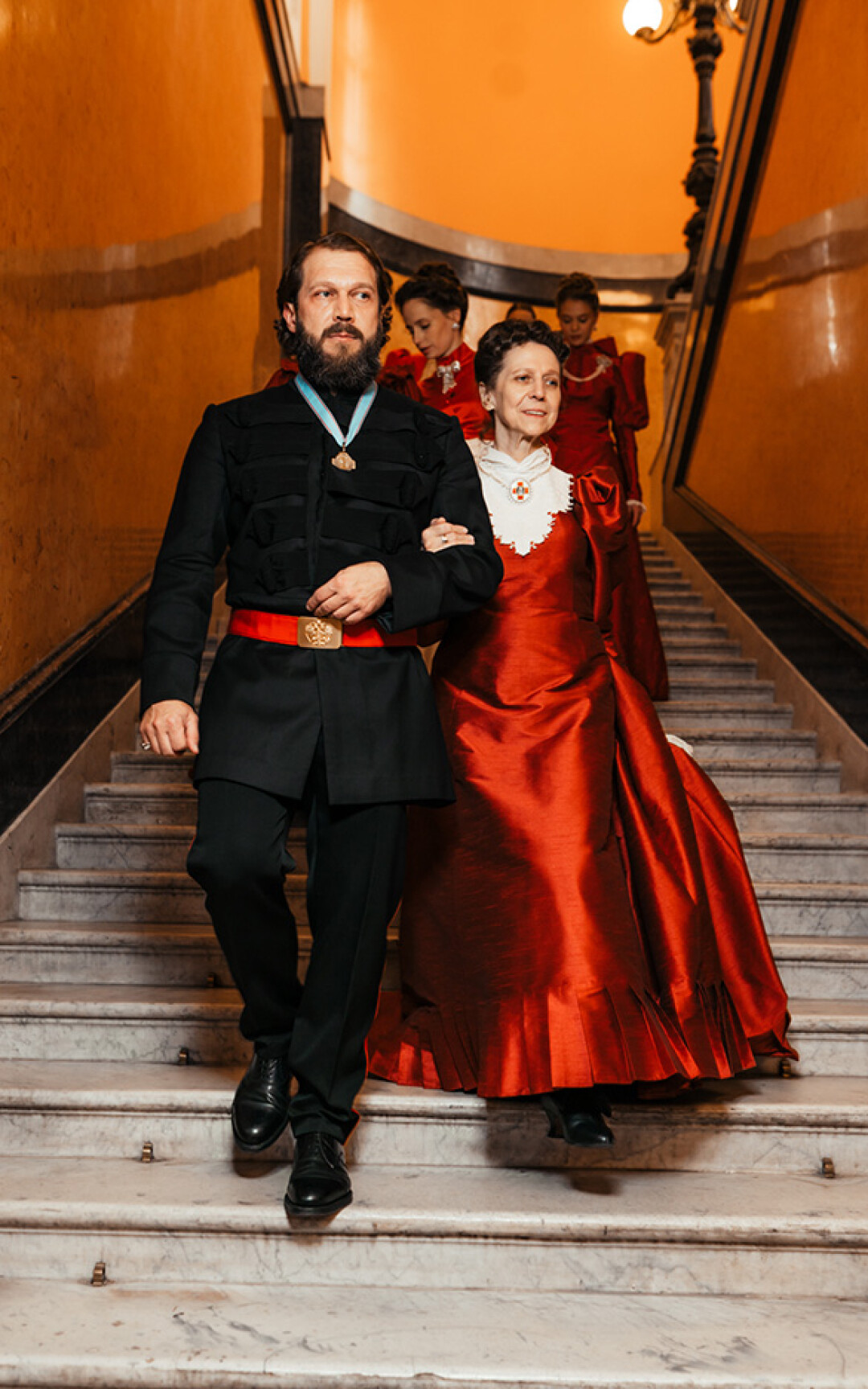 Петр Аксенов. Лариса Николаевна Шеховцова