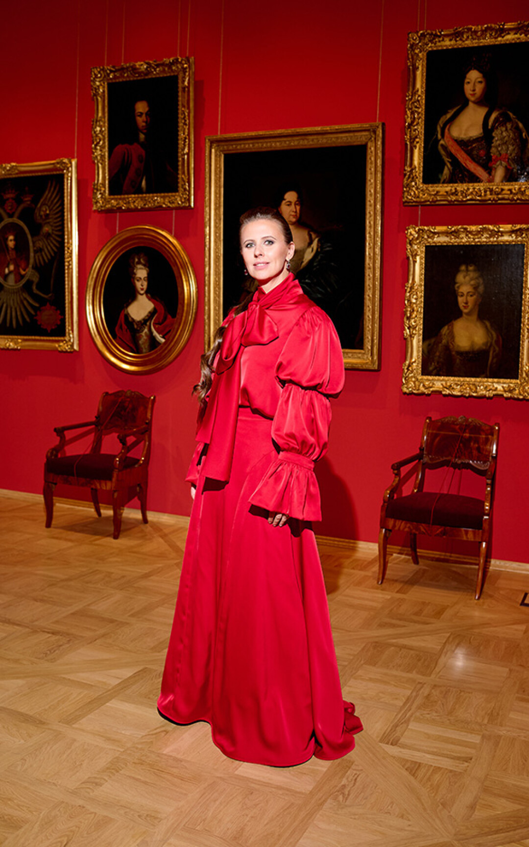 Анна Нова. Anna Nova Gallery