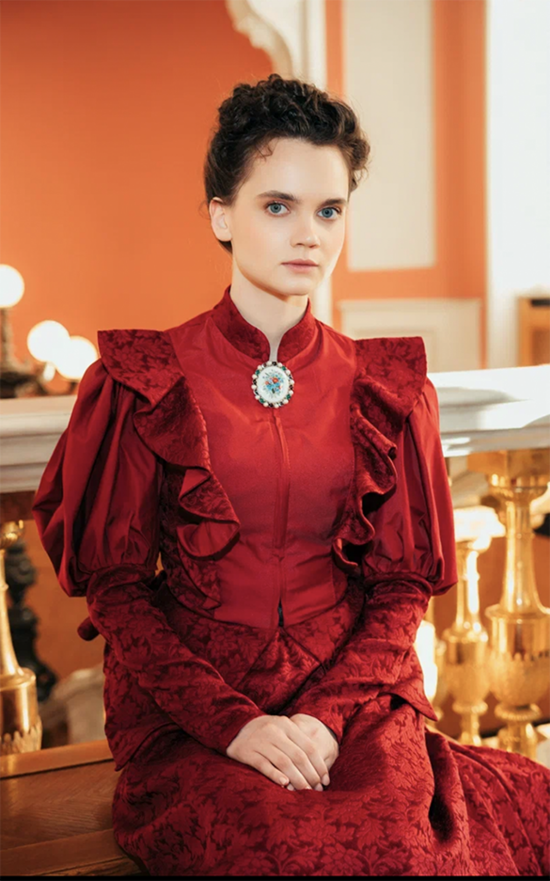 Серафима Крамер, актриса