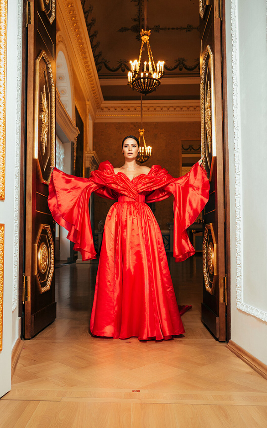 Анна Малинина, бизнесвумен