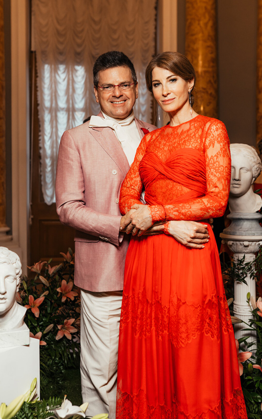 Константин и Ольга Андрикопулос, Bosco di Ciliegi