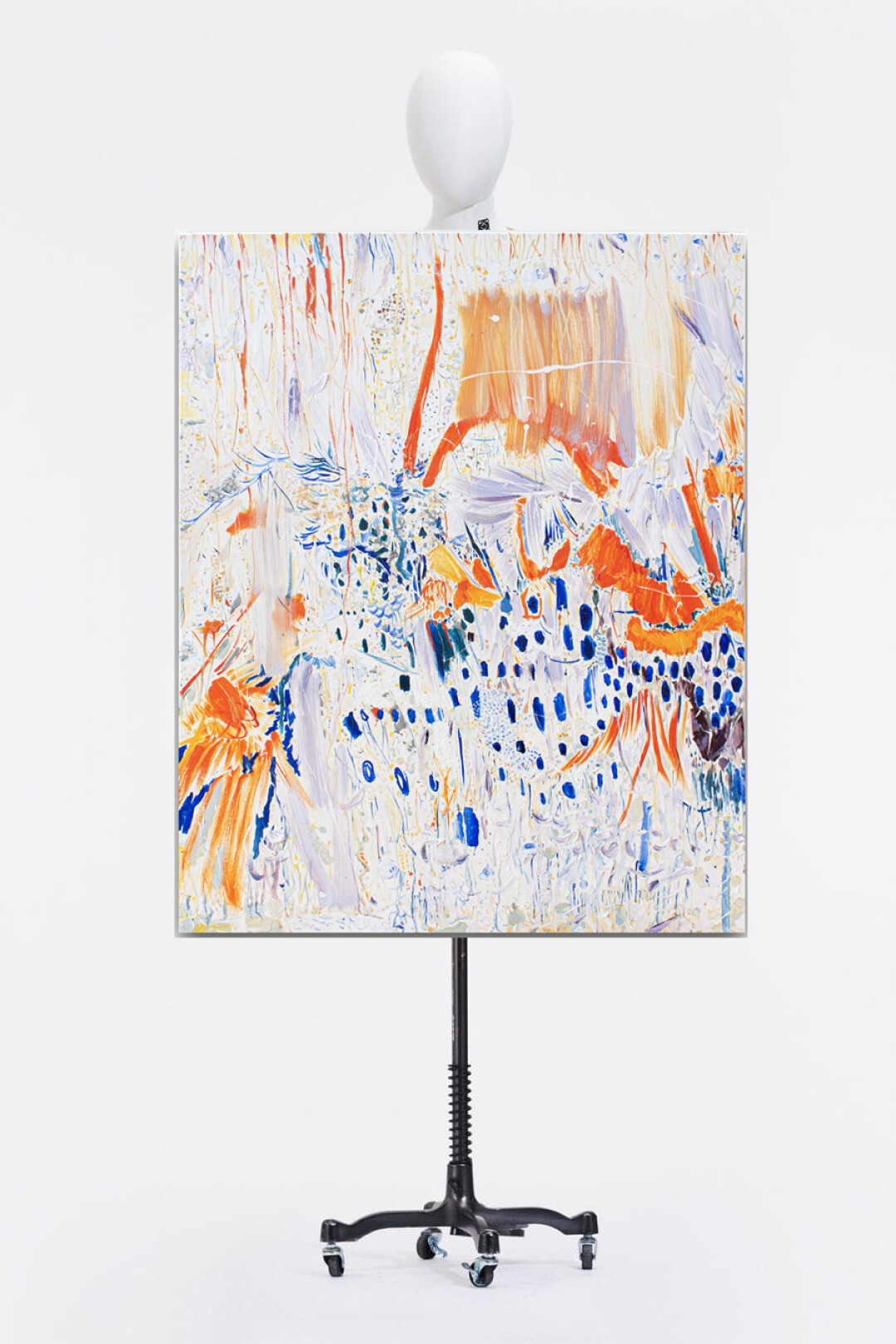 Картина из серии I love to draw