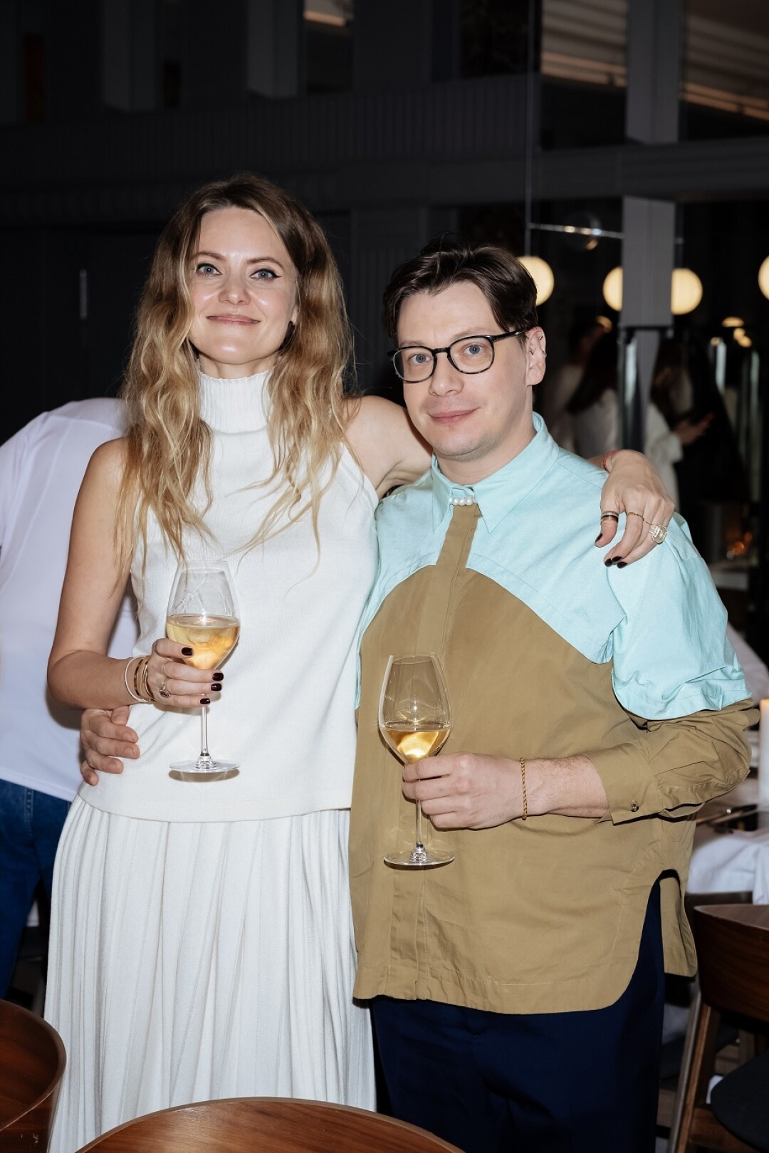 Екатерина Мухина, Александр Перепелкин