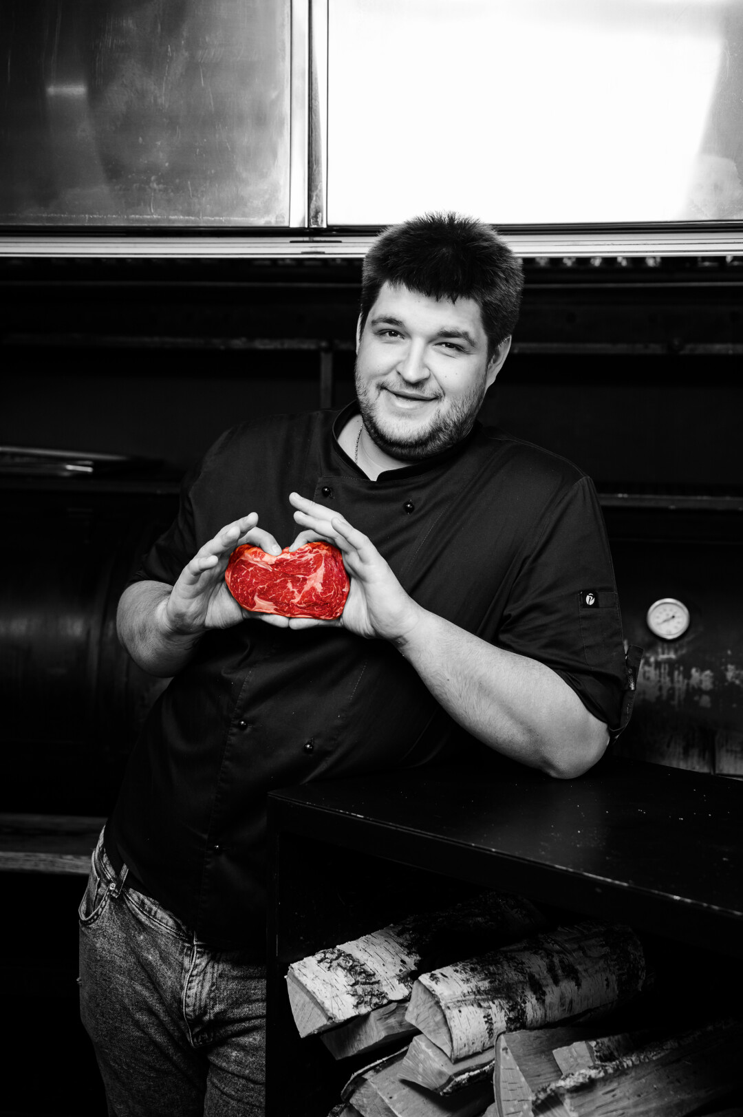 Евгений Демшин, шеф-повар ирландского паба Morris