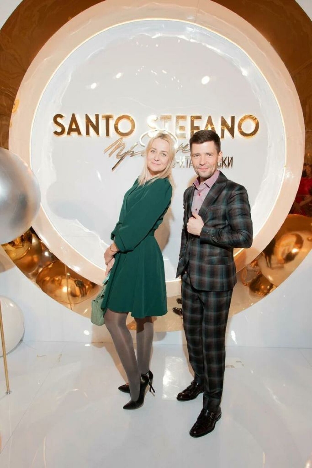 Роман Никонов. Вера Еремеева