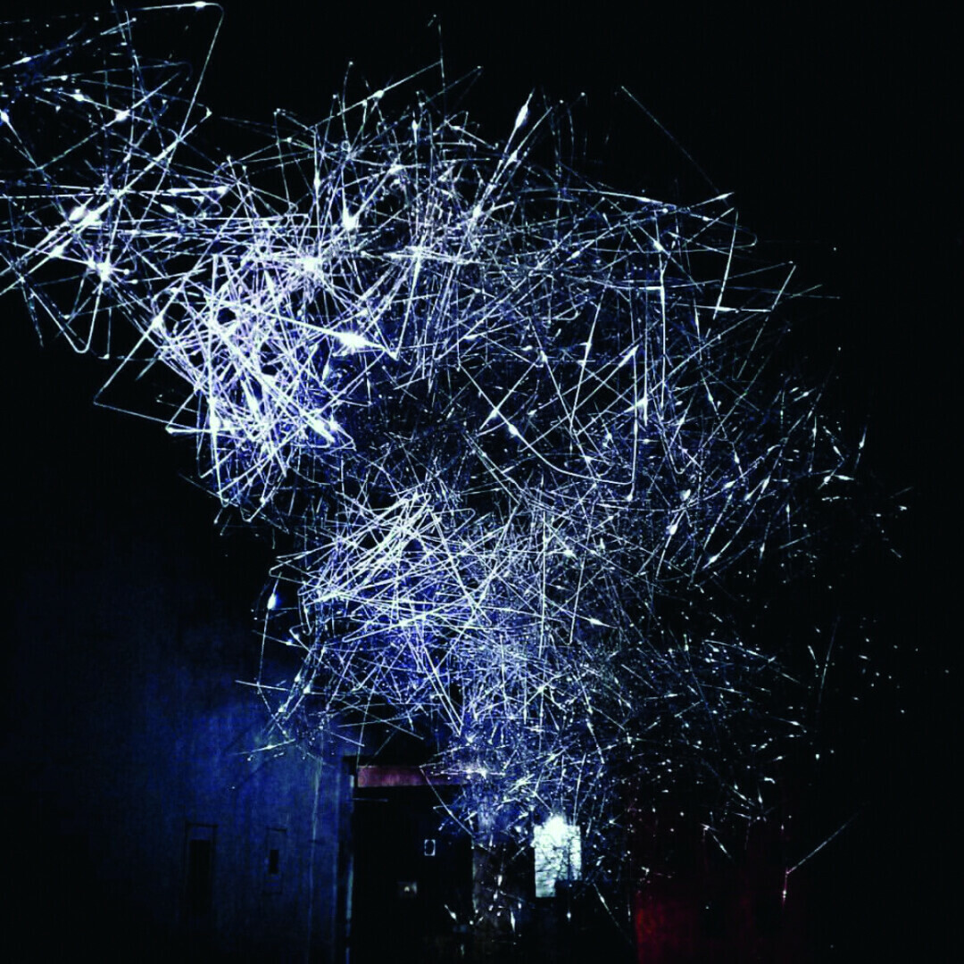 «Облако» Павел Бережной