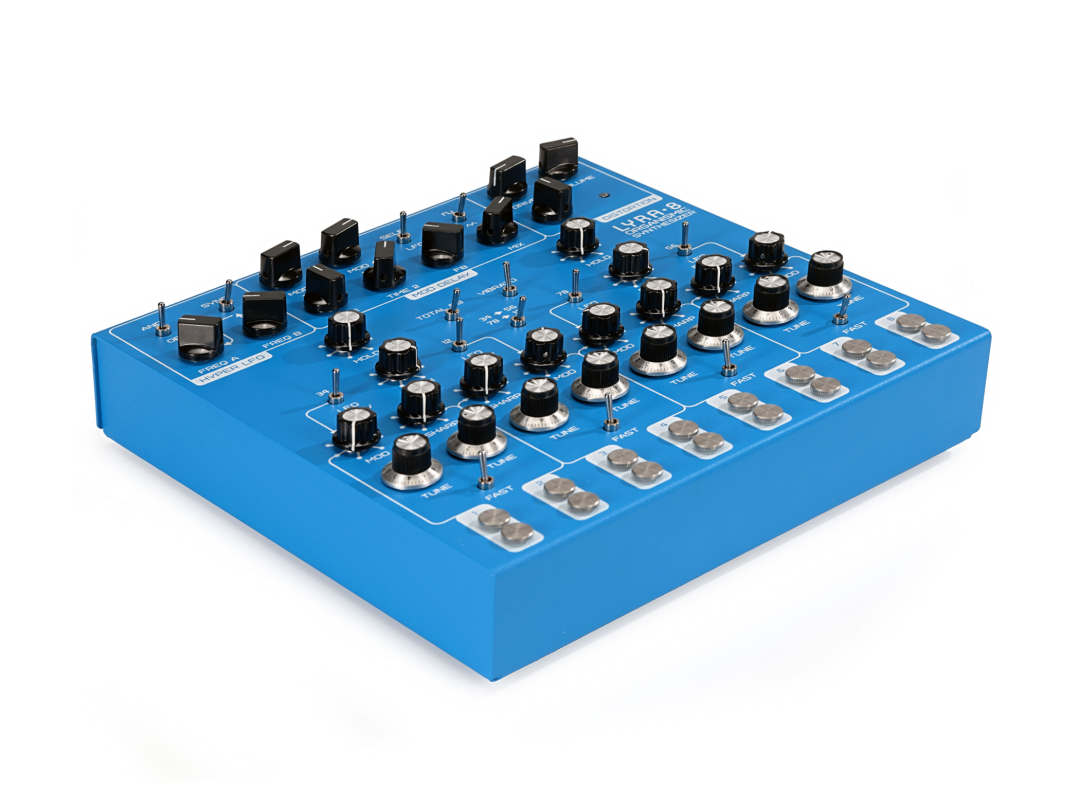 Синтезатор LYRA-8