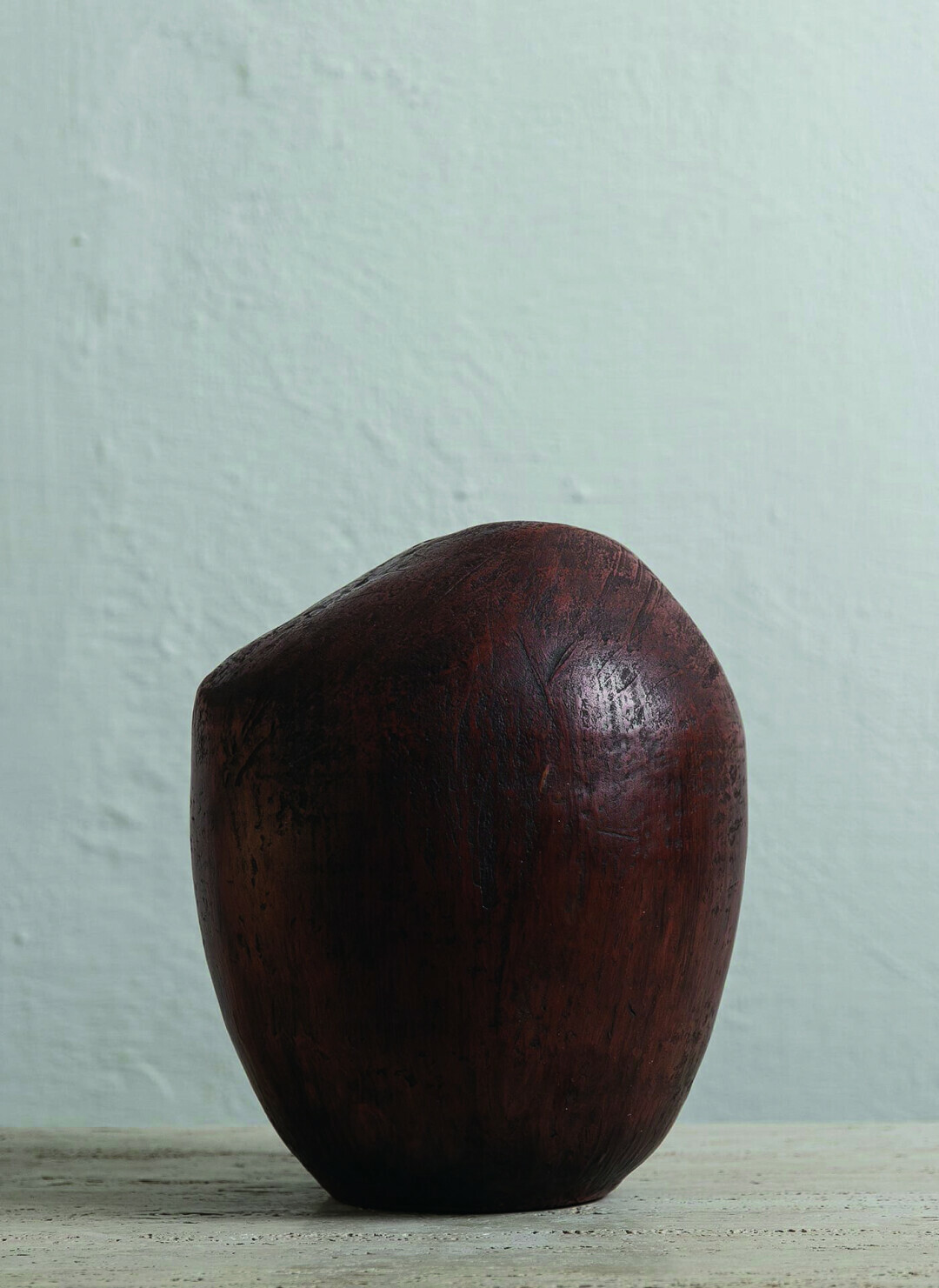 Глиняная ваза Маши Колосовской