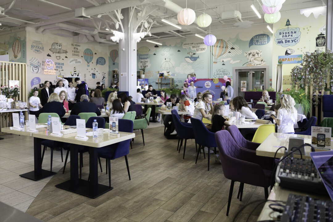 02.04.23: Салат Шоу. Дети (Новый сезон / 2 выпуск) @ Вулкан Парк / Новороссийск