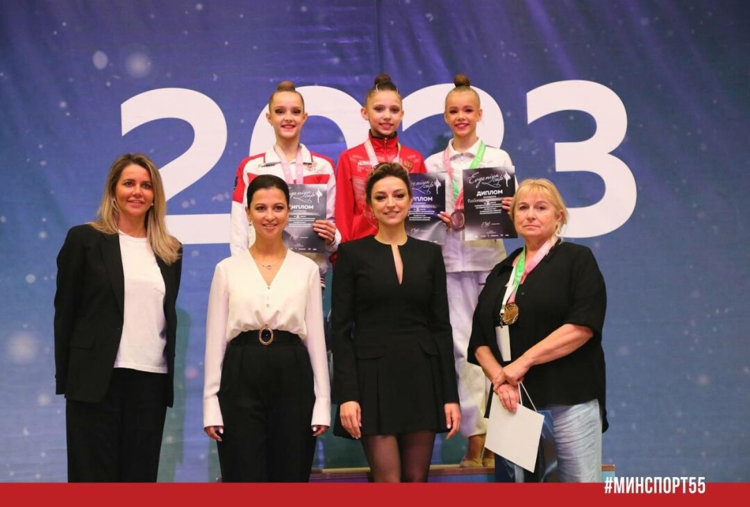 Новосибирские гимнастки привезли медали международных соревнований из Омска  и Венесуэлы | Sobaka.ru