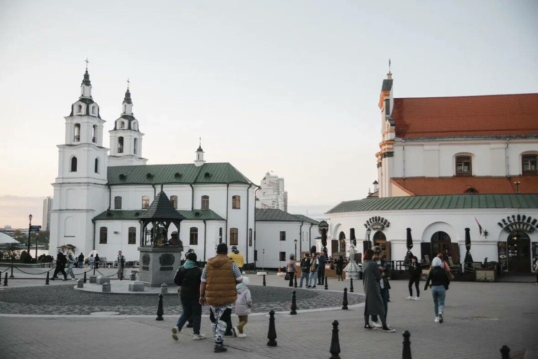 Гродно от Минска
