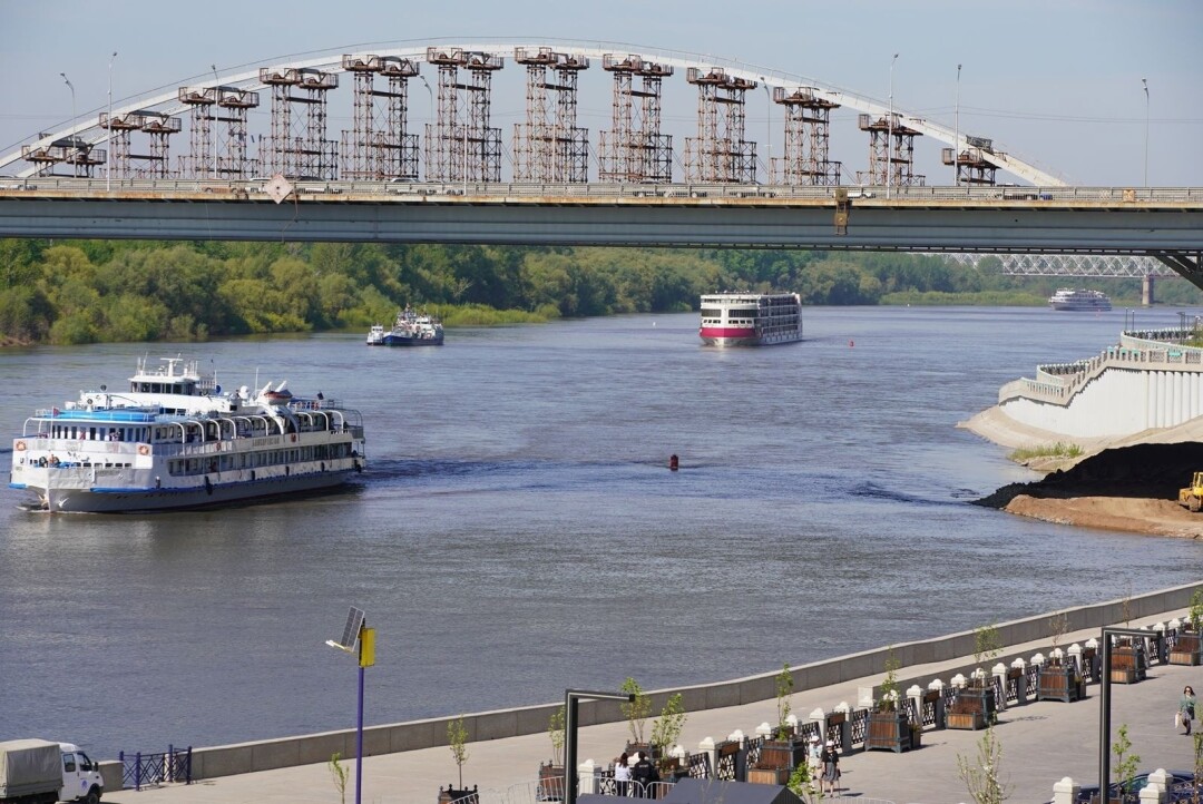 Реки Белая и Уфимка еще больше обмелели, в реках Белая и Уфа в Башкирии объявили