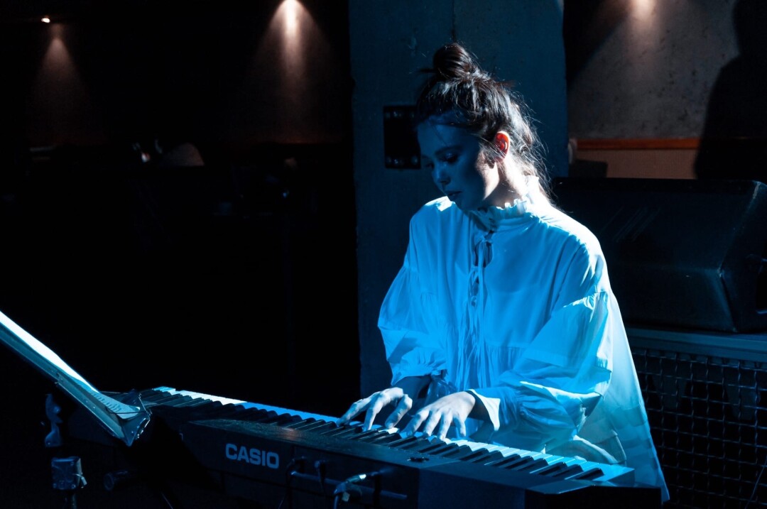 Спектакль «Иллюзии» в Music Hall 27