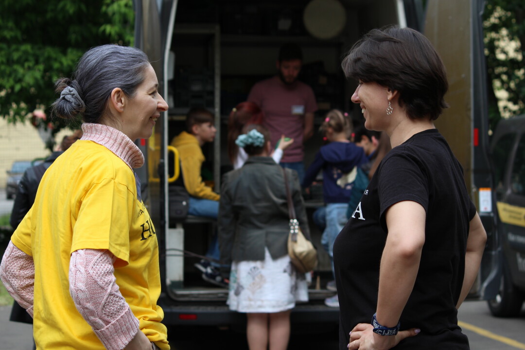 Квест по восстановлению паспорта и концерт «Пылает»: в «Ночлежке ...