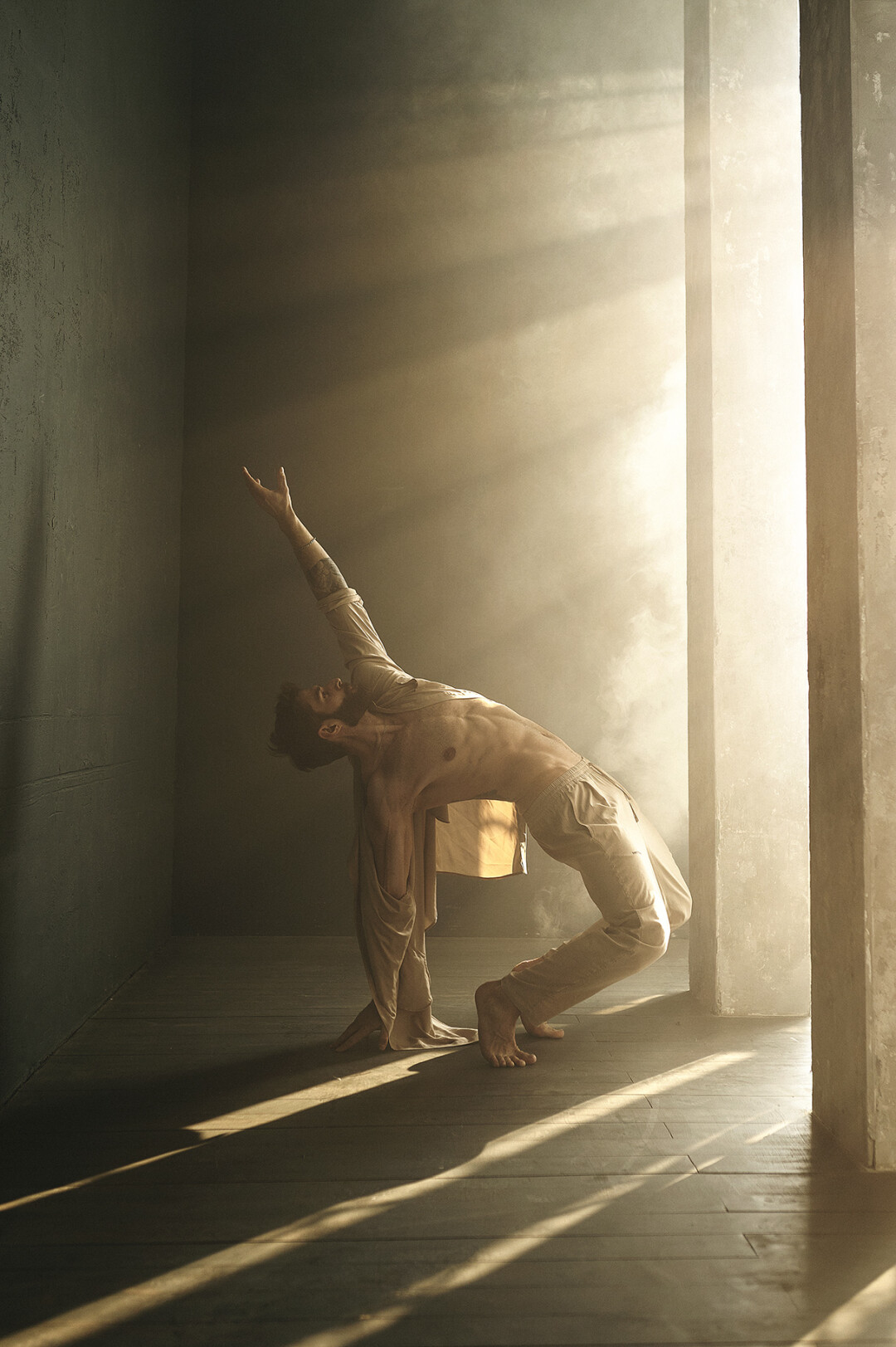 Съемка для бренда MuteMood