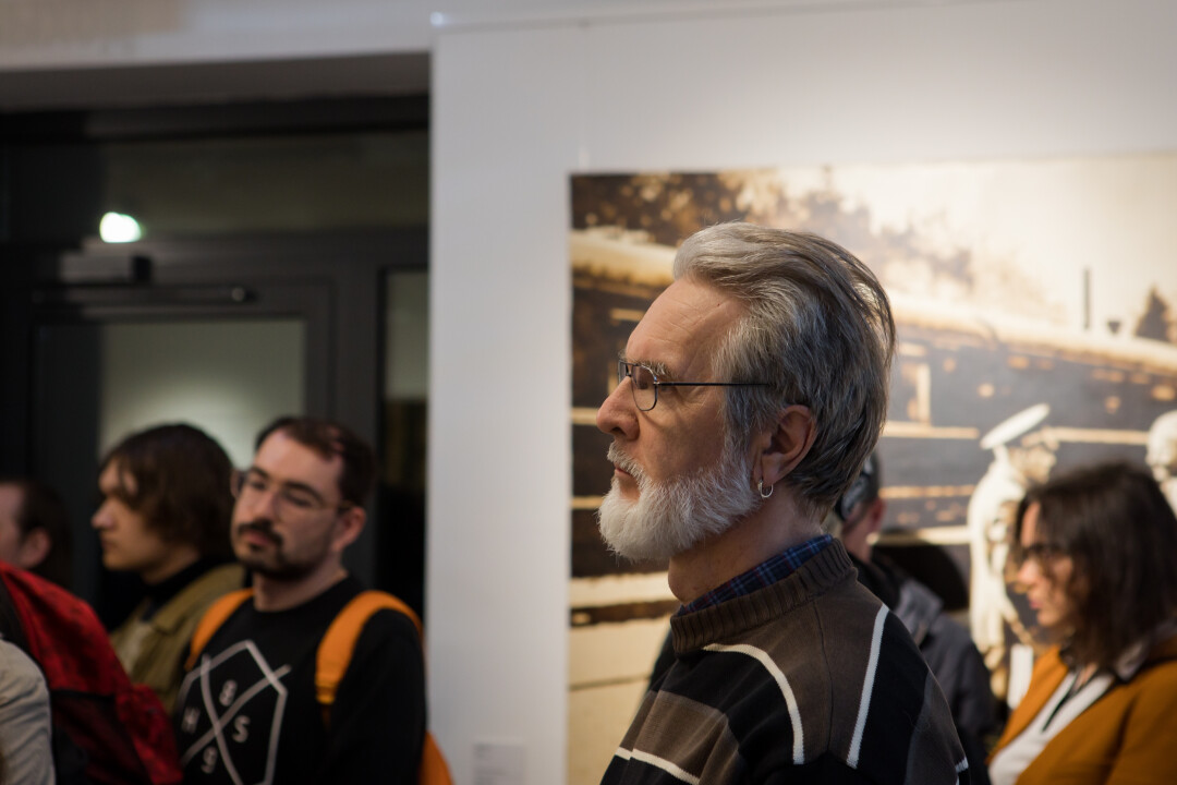 Михаил Ткач