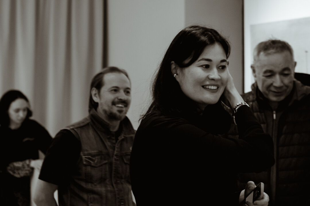 Александр Соболев, Алия Ахмадуллина, Расих Ахметвалиев