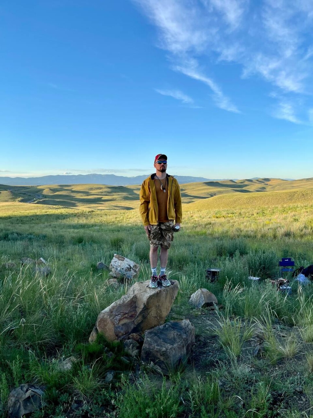 Долина поющих духов