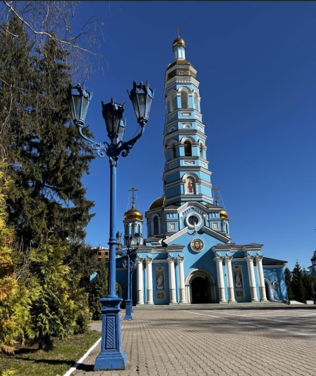 В Уфе из-за прибытия мощей Георгия Победоносца перекроют несколько улиц |  Sobaka.ru