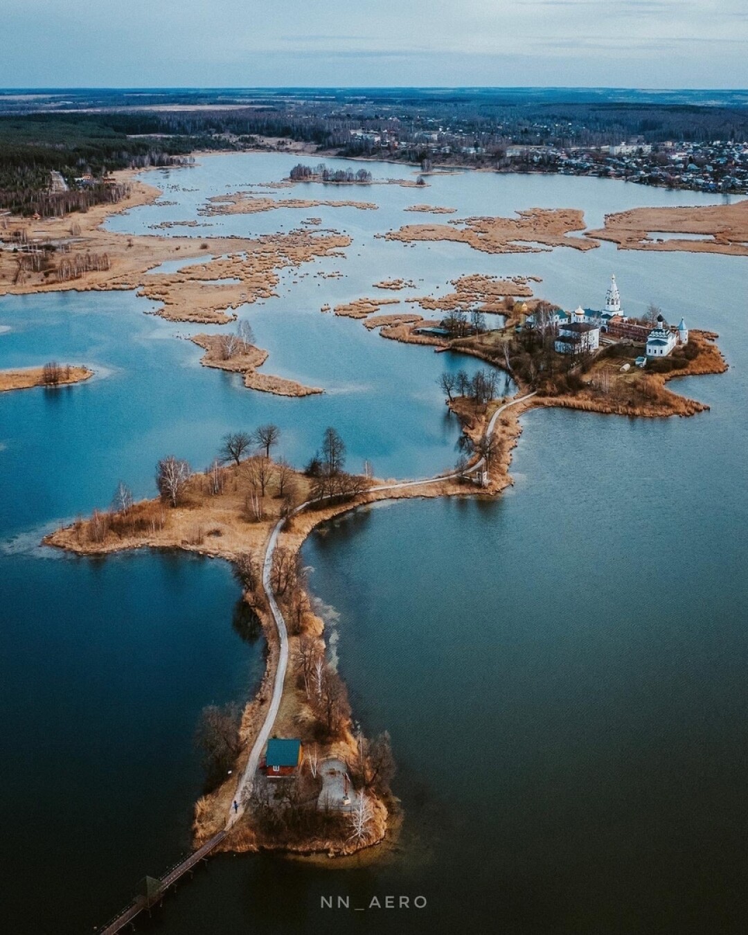 Тосканка (Ворсменское Озеро) - Нижегородская область