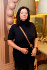 Татьяна Склярова , ландшафтный дизайнер

