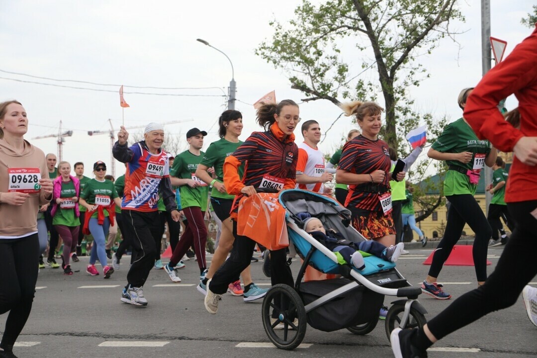 Забег беги герой нижний новгород