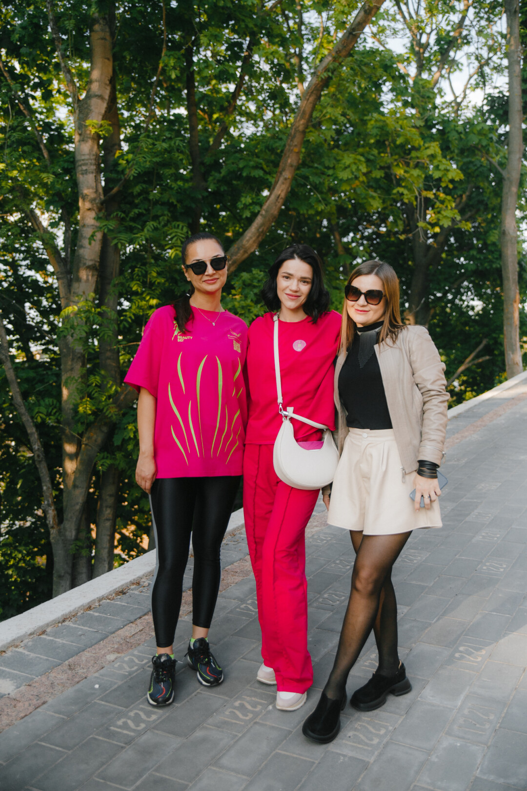 Карина Солдатова, Анна Комарова, Ирина Иванова