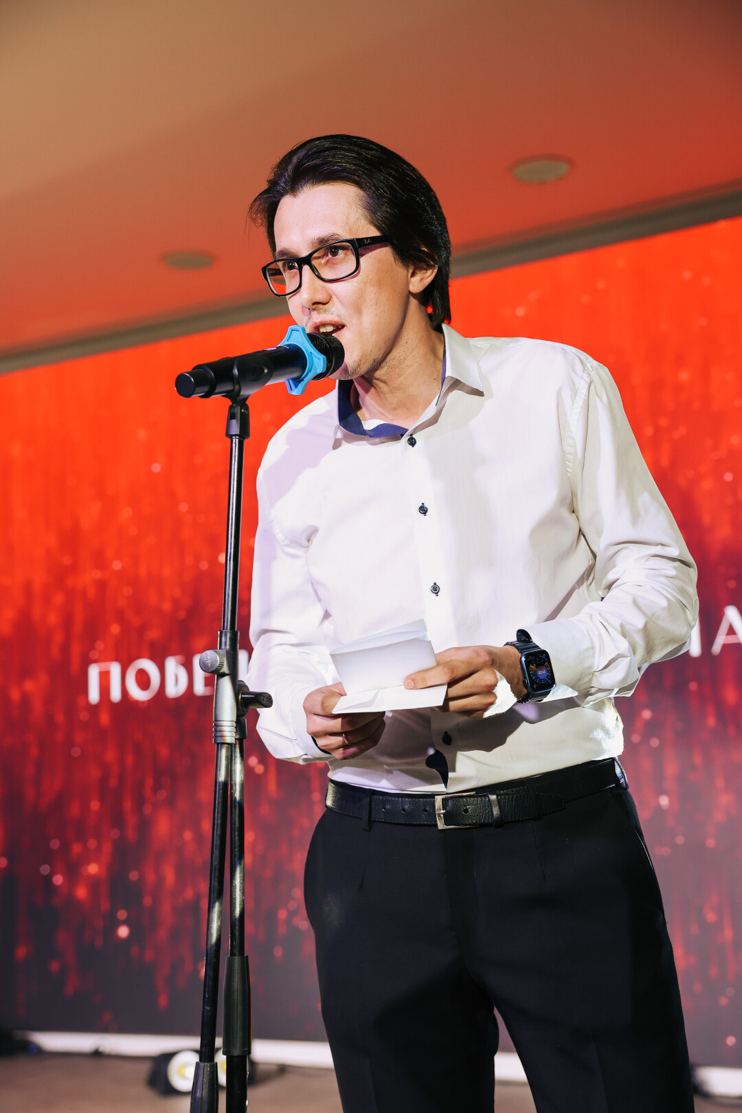 заместитель генерального директора компании “Мясной Гурман” Владислав Цветков.