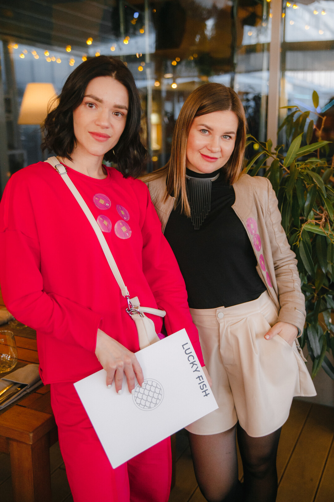 Анна Комарова, Ирина Иванова