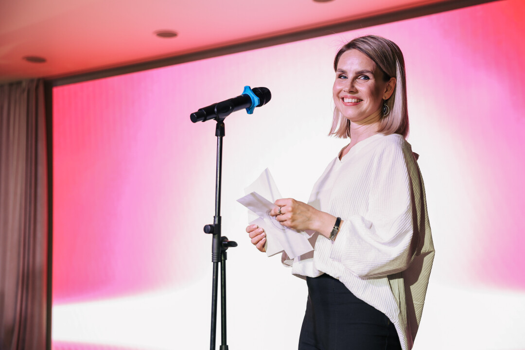 совладелица компании Exotic Fruits - Евгения Лапшина