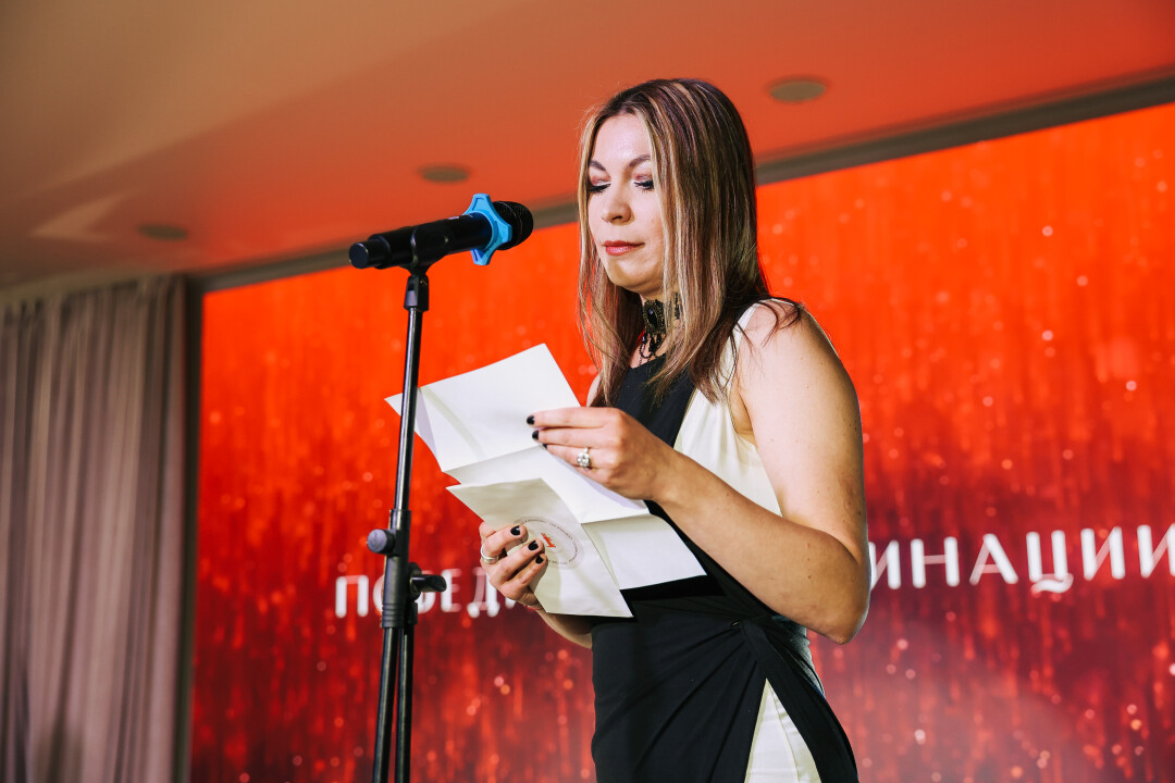 главный редактор интернет-портала KOSTROMA.TODAY Мария Роганова.