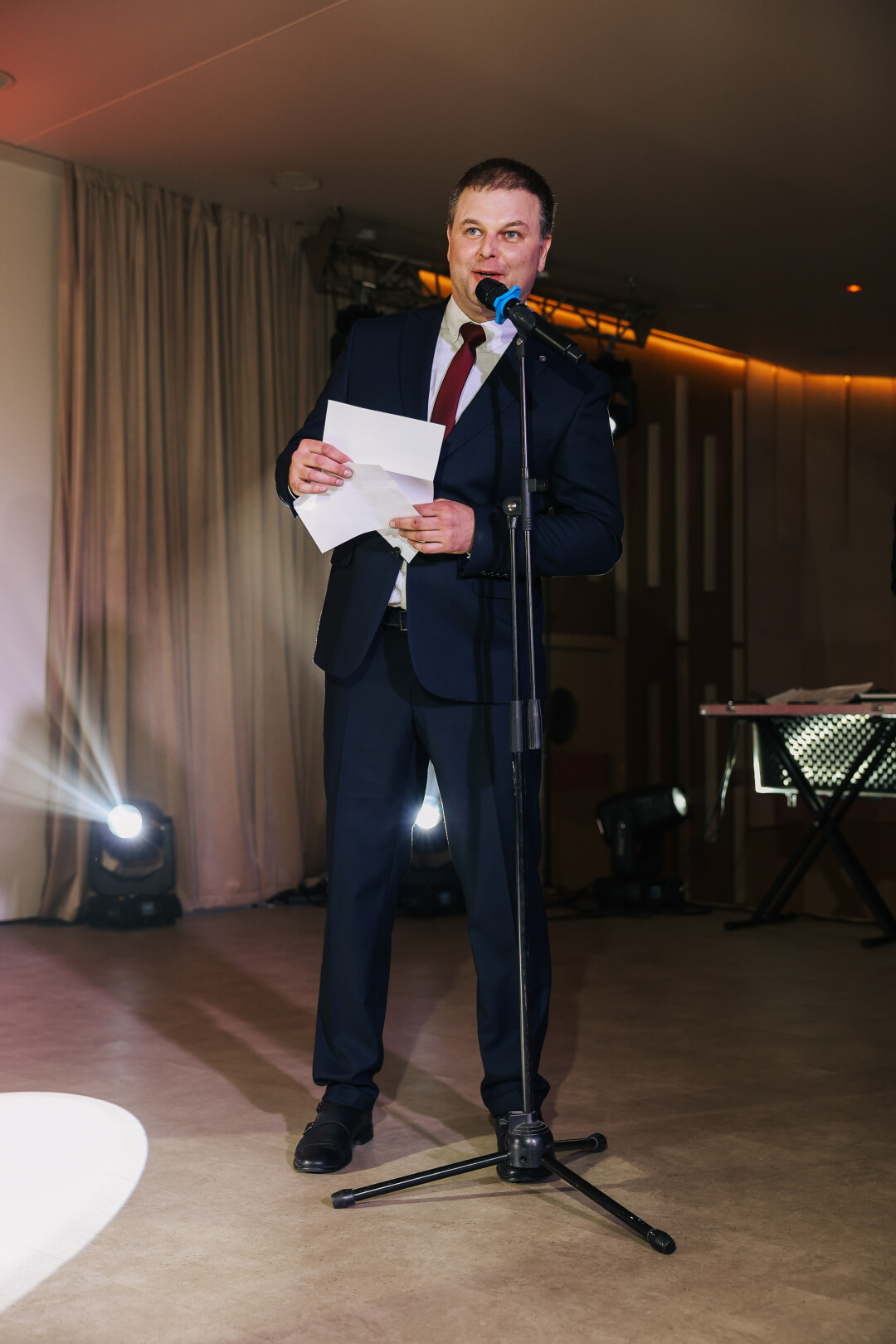 Вячеслав Тимофеев, представитель компании «Пивной Элемент»