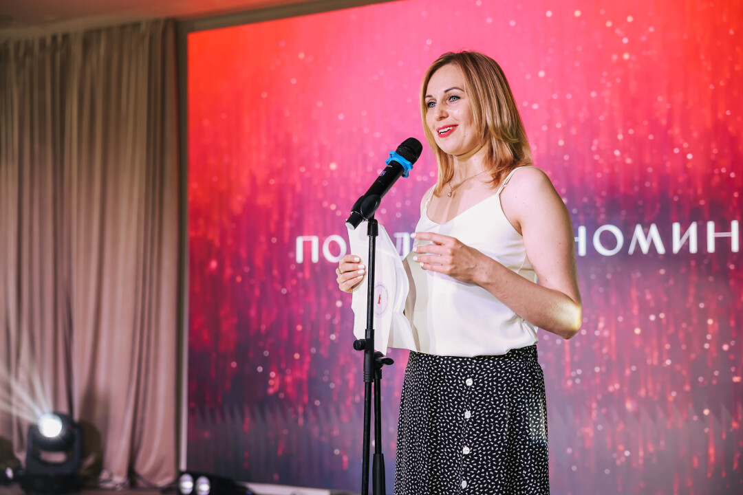 Ольга Супонькина, представитель компании LUDING