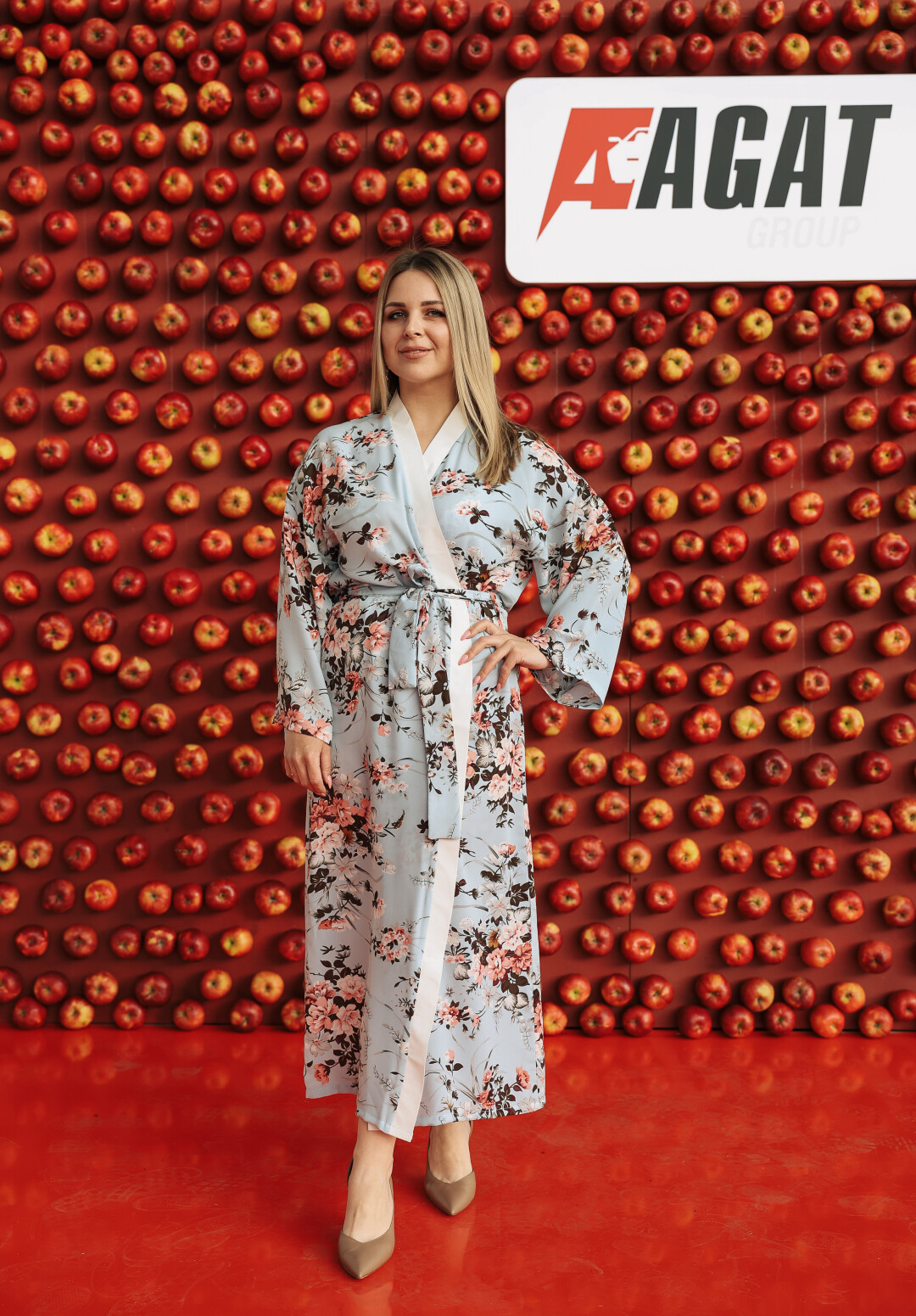 Анастасия Черных, компания "ЭкоНива"