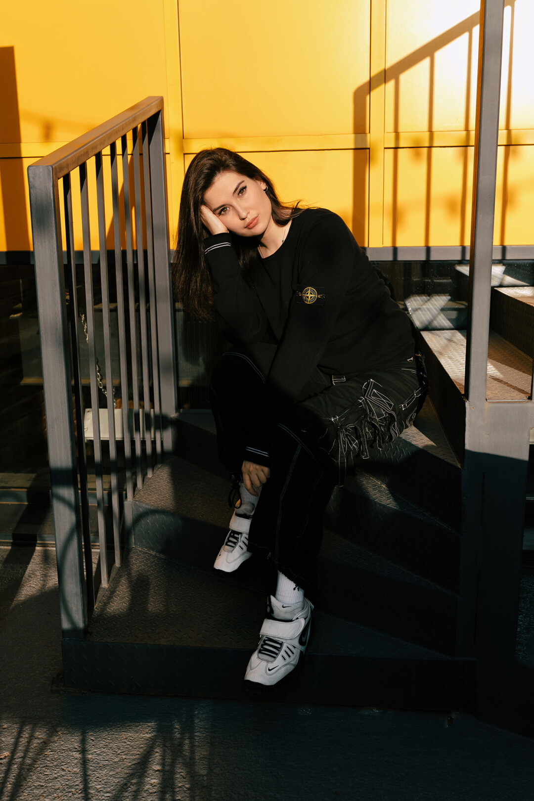 Камилла Хакова