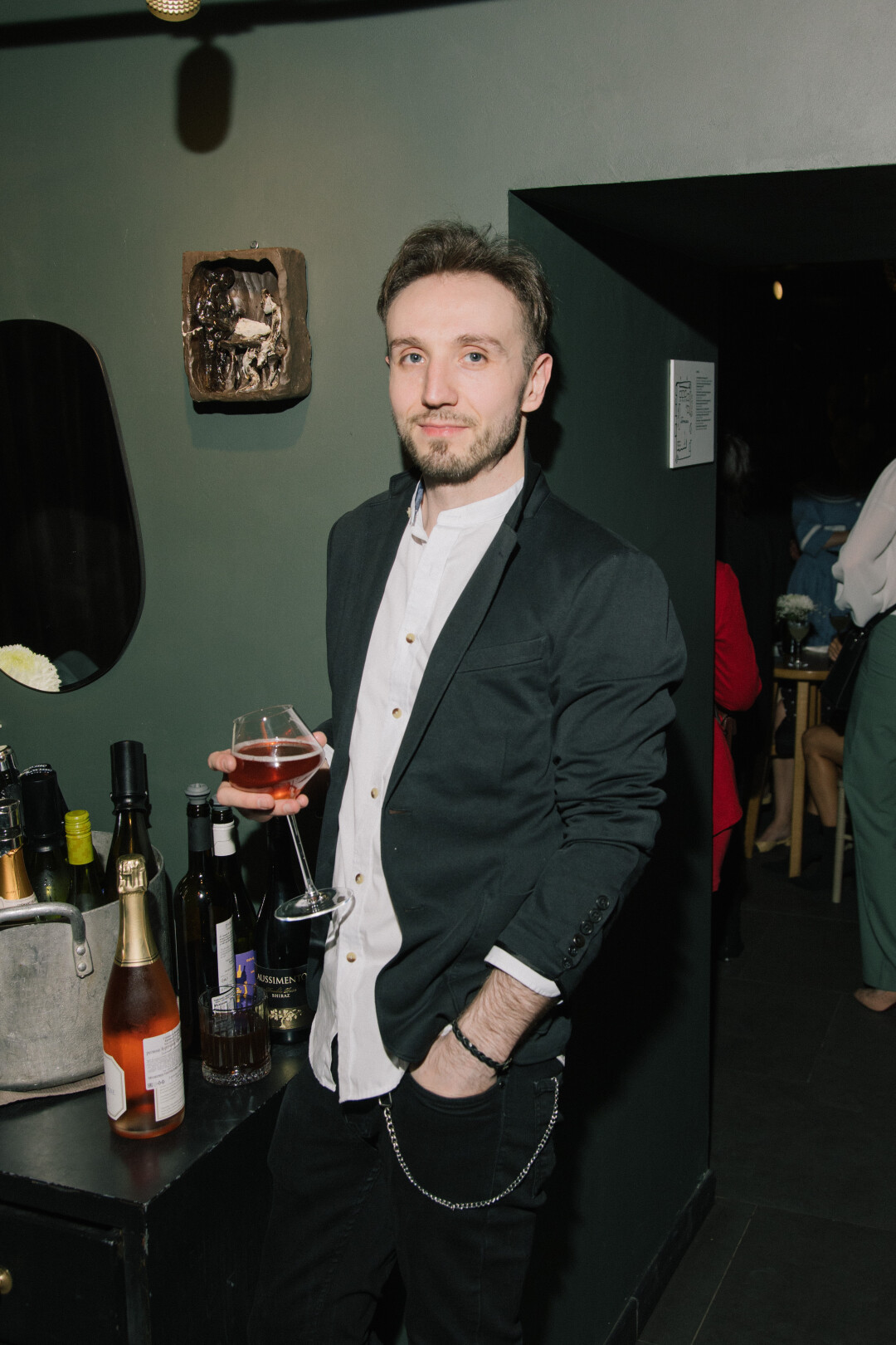 Саша Гумбарг