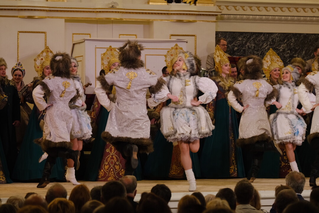 дни культуры санкт петербурга