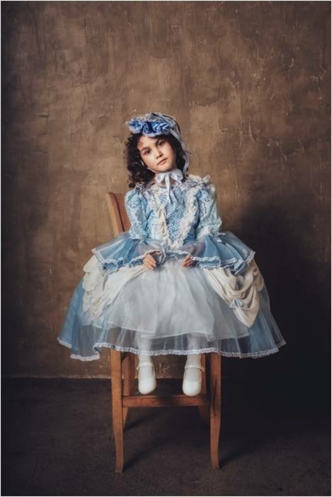 Амира Зайнуллина, 5 лет