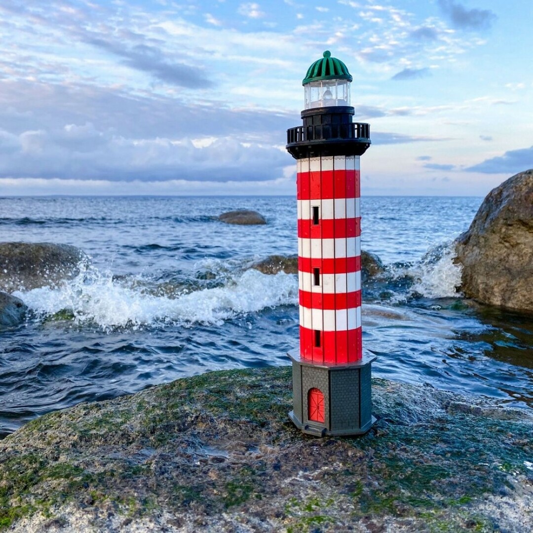 Сборный маяк Шепелевский, Friend Function, 3850 рублей