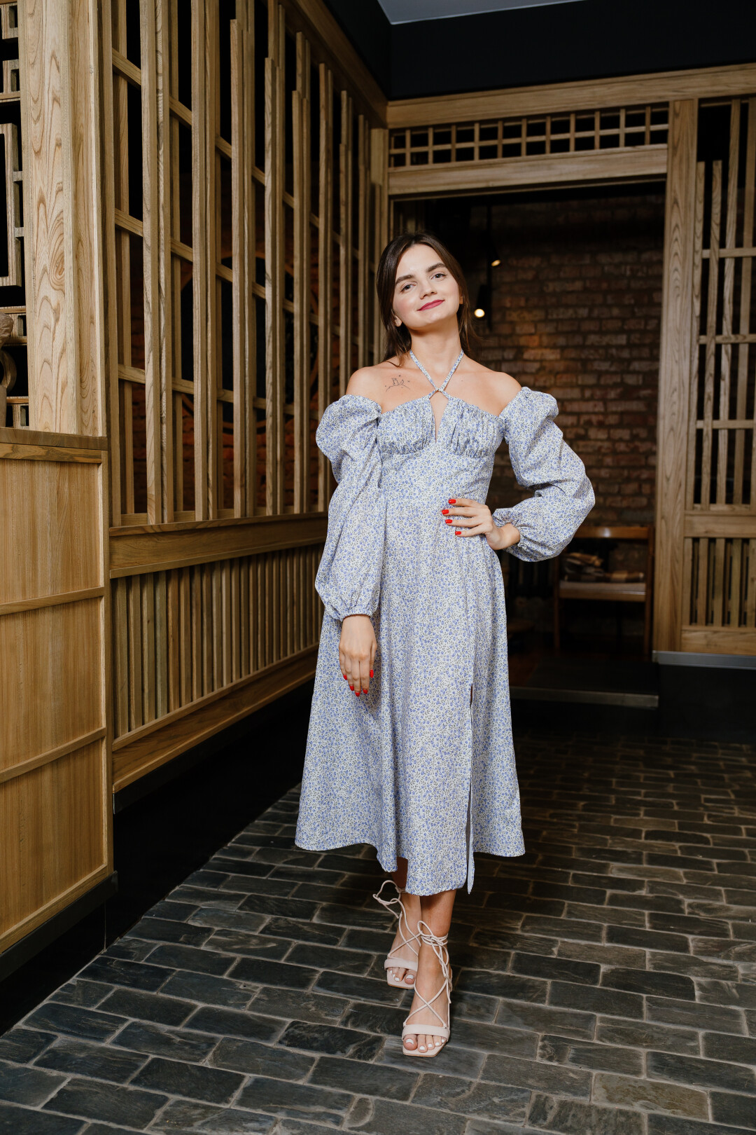 Анна Полянская