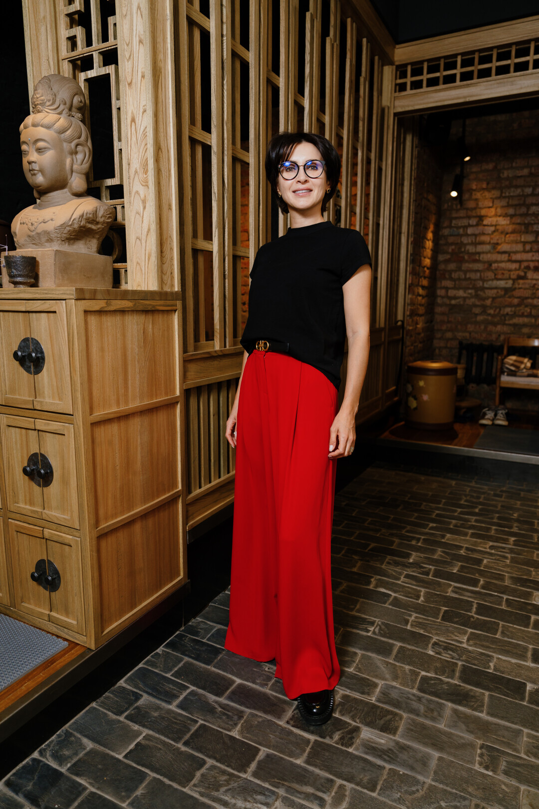 Анна Бакирова