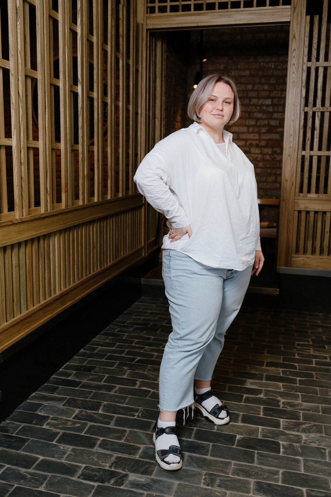 Мария Крашельникова