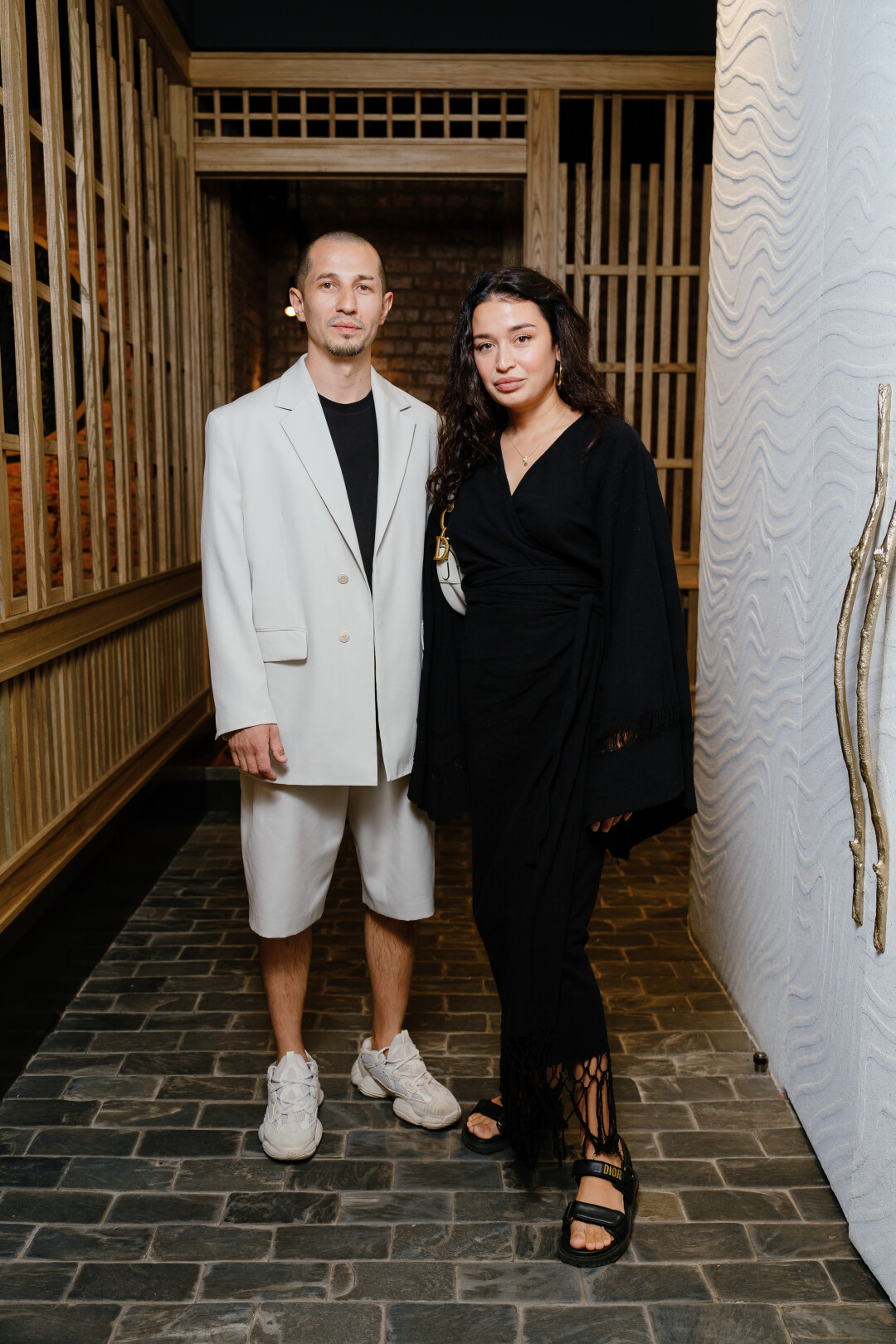 Марсель и Элина Гариповы