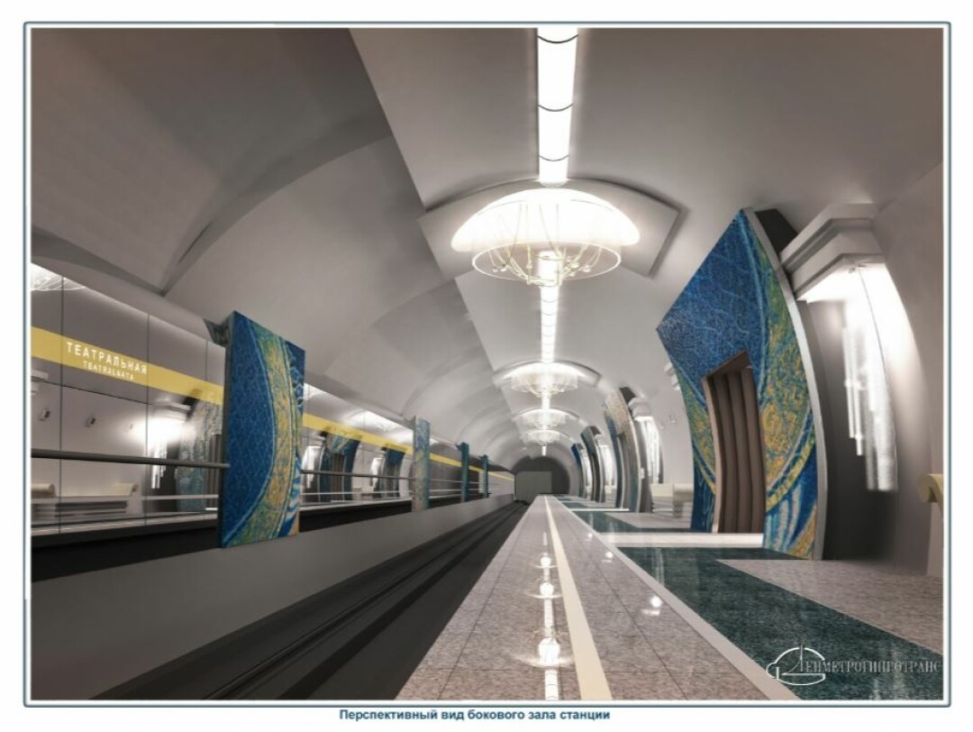 Новые станции минского метро решили сделать дешевле. Как они будут выглядеть