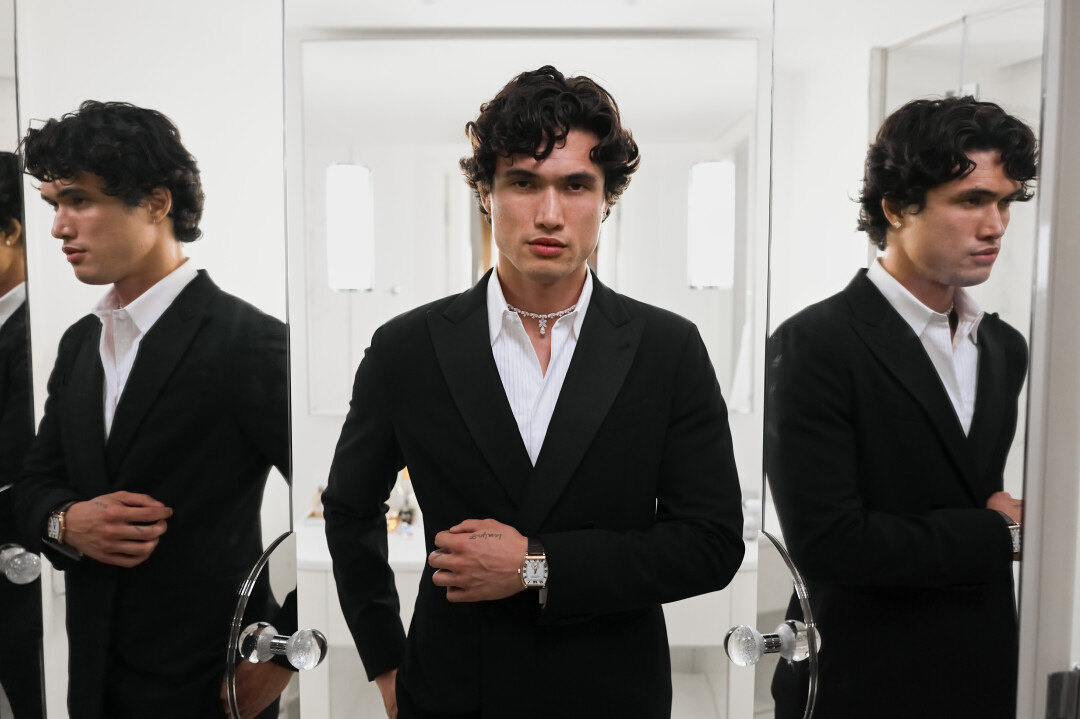 Чарльз Мелтон