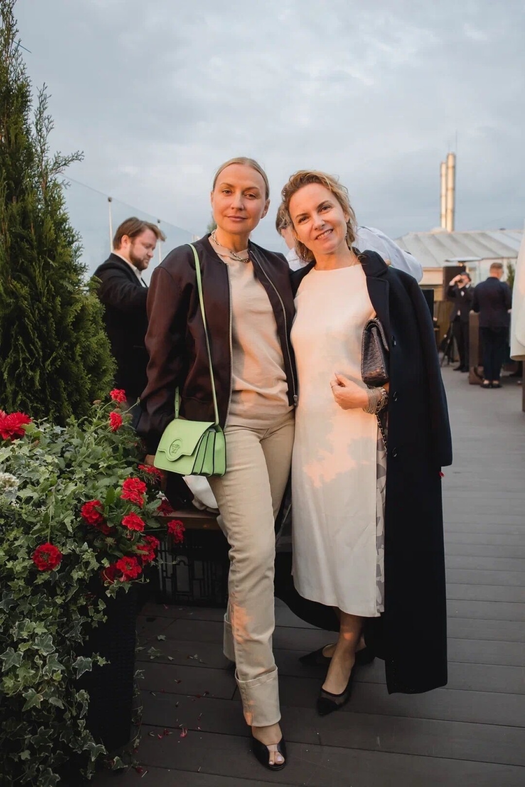 Юлия Куковицкая, Яна Колесникович