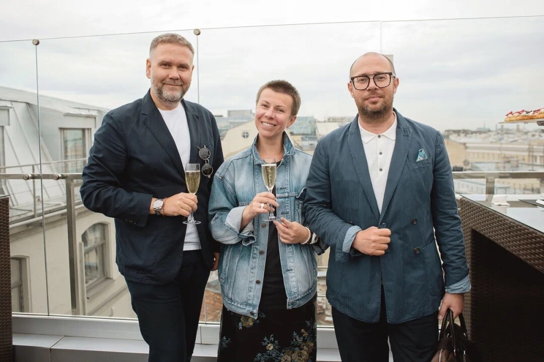 Станислав Смирнов, Наталья Максимова