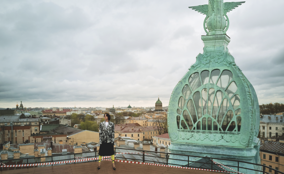 Анастасия Пиорунская (Urbantiger), 2022