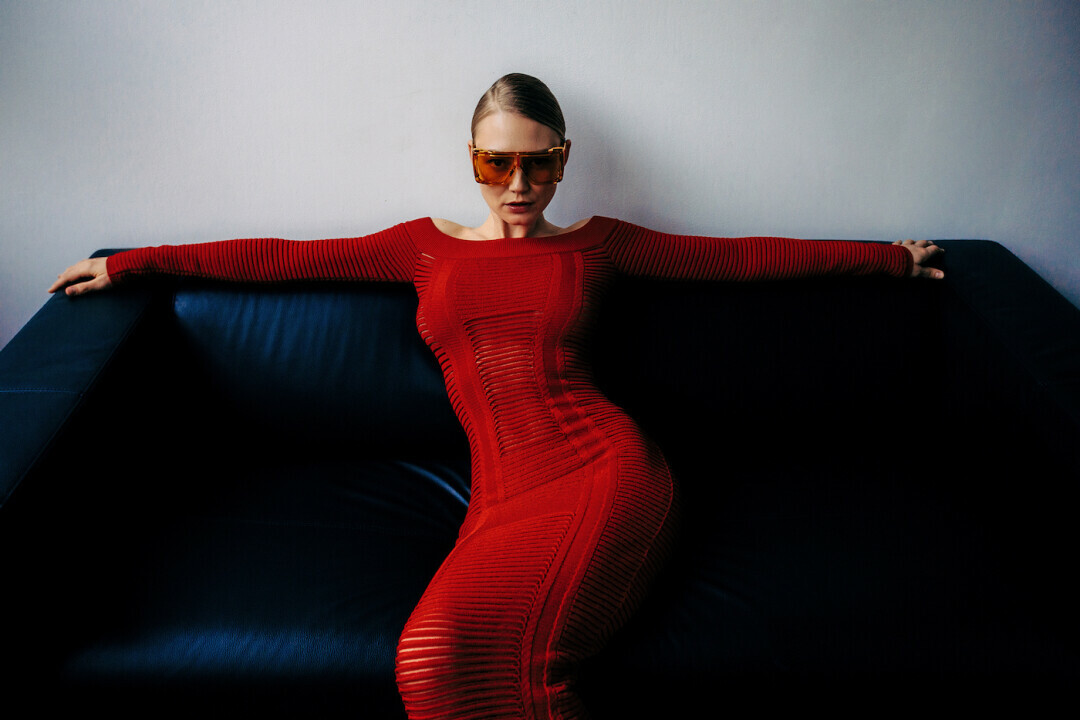 Оксана Акиньшина, 2022